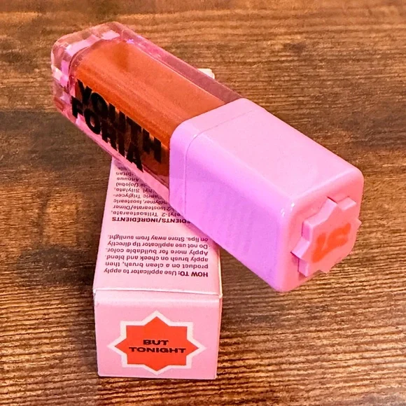 NIB Youthforia BYO Blush Color Changing Blush Oil "But Tonight" - Picture 2 of 5